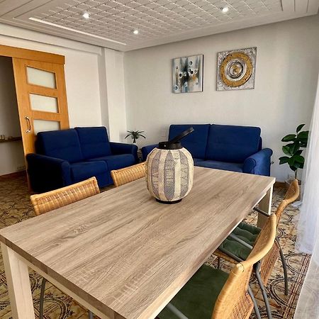 Apartamento Marejol 간디아 외부 사진