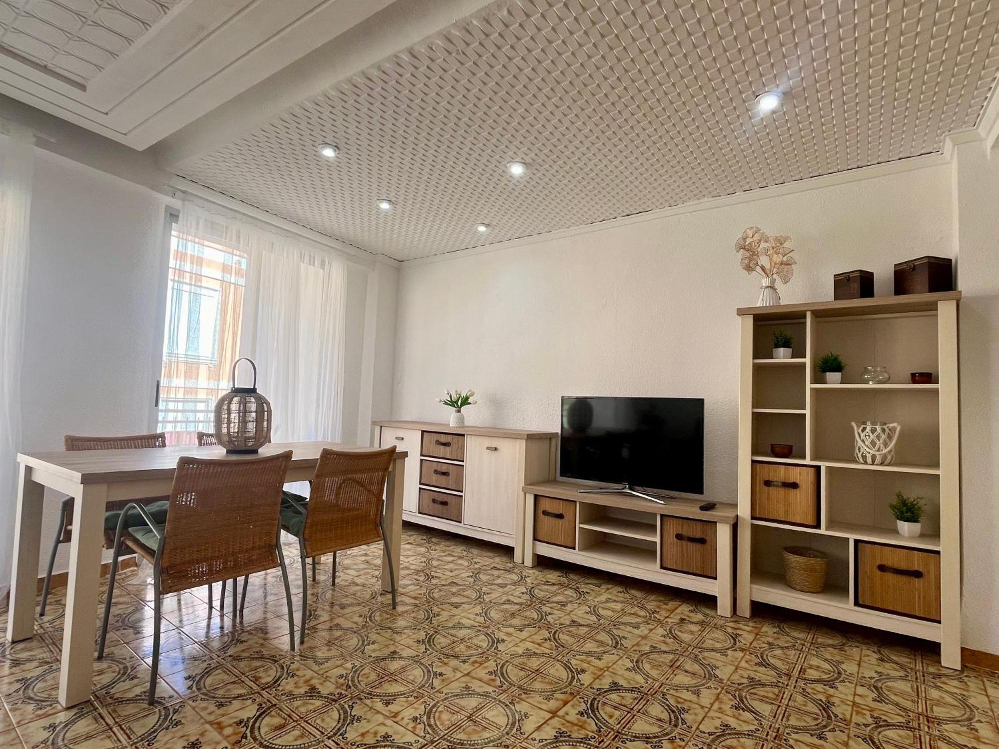 Apartamento Marejol 간디아 외부 사진