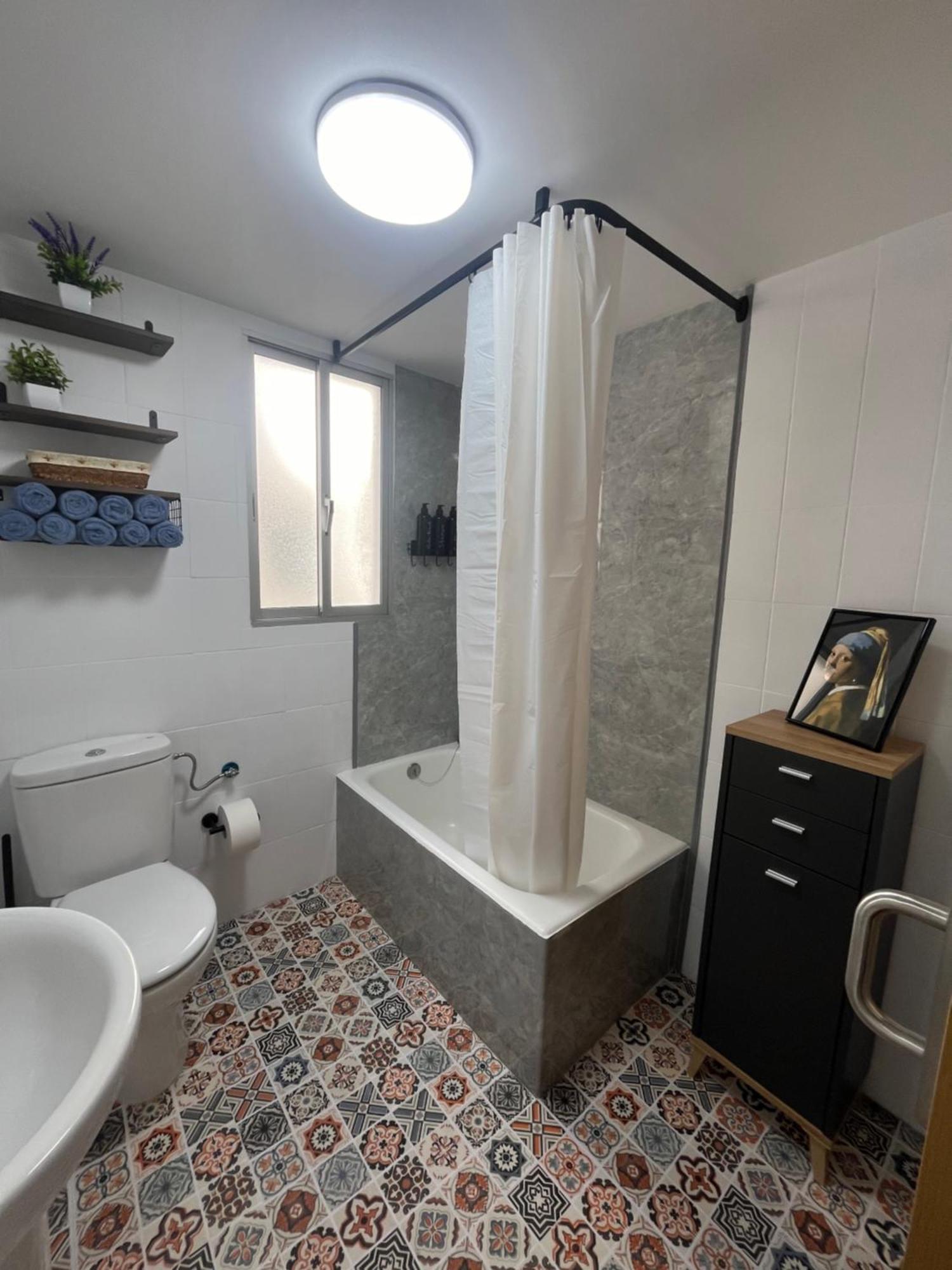 Apartamento Marejol 간디아 외부 사진