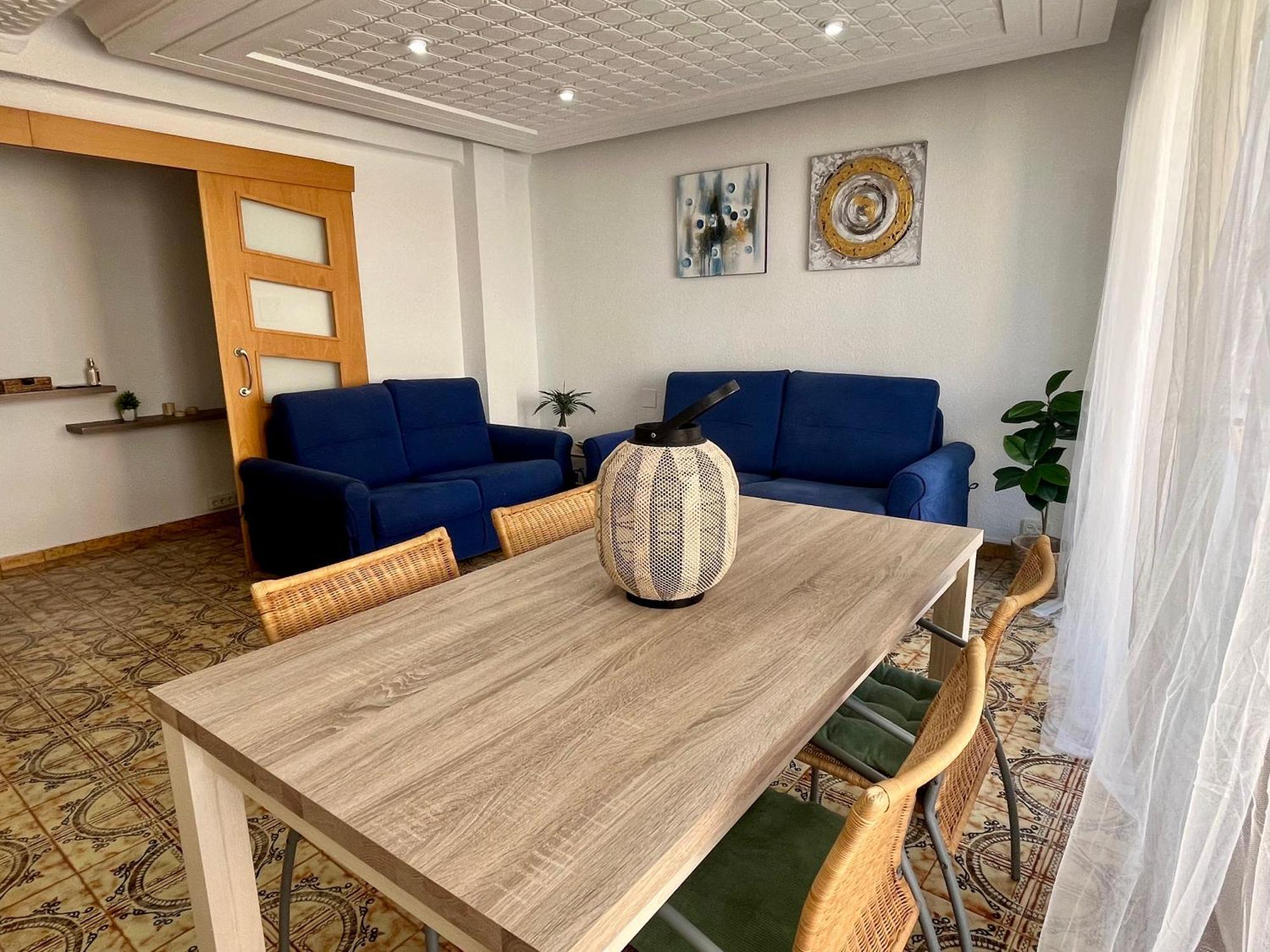Apartamento Marejol 간디아 외부 사진